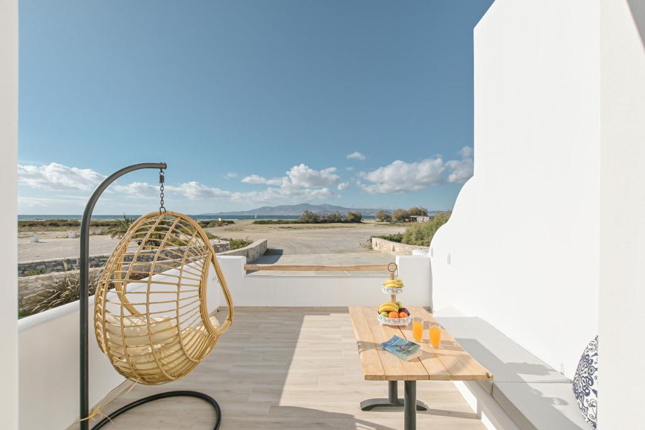 Marine Dream Appartement Pláka Buitenkant foto