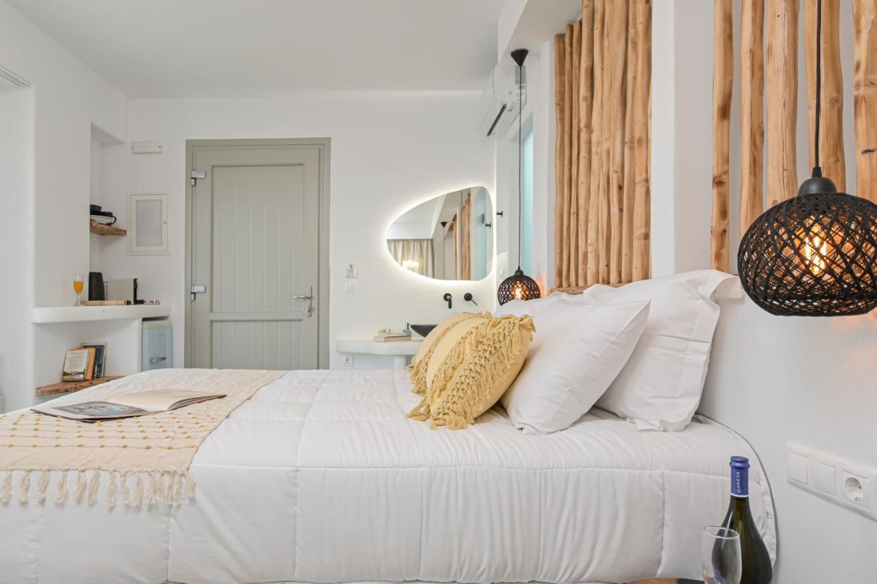 Marine Dream Appartement Pláka Buitenkant foto