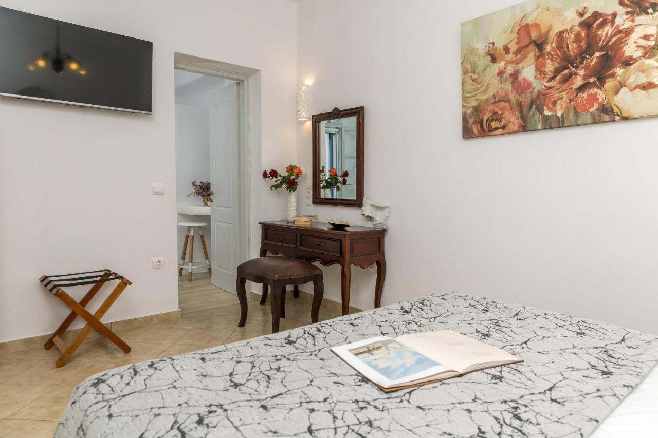 Marine Dream Appartement Pláka Buitenkant foto