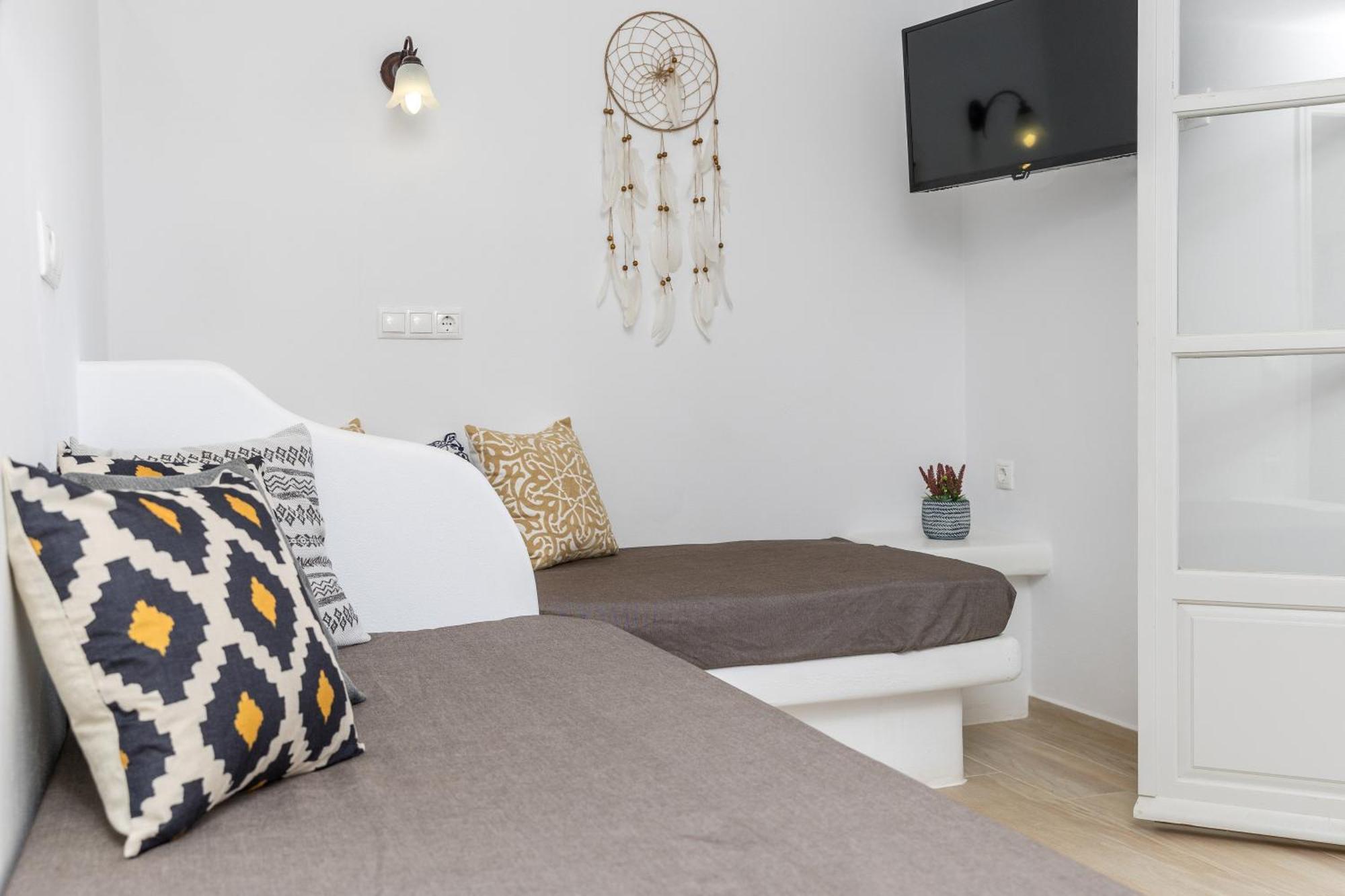 Marine Dream Appartement Pláka Kamer foto