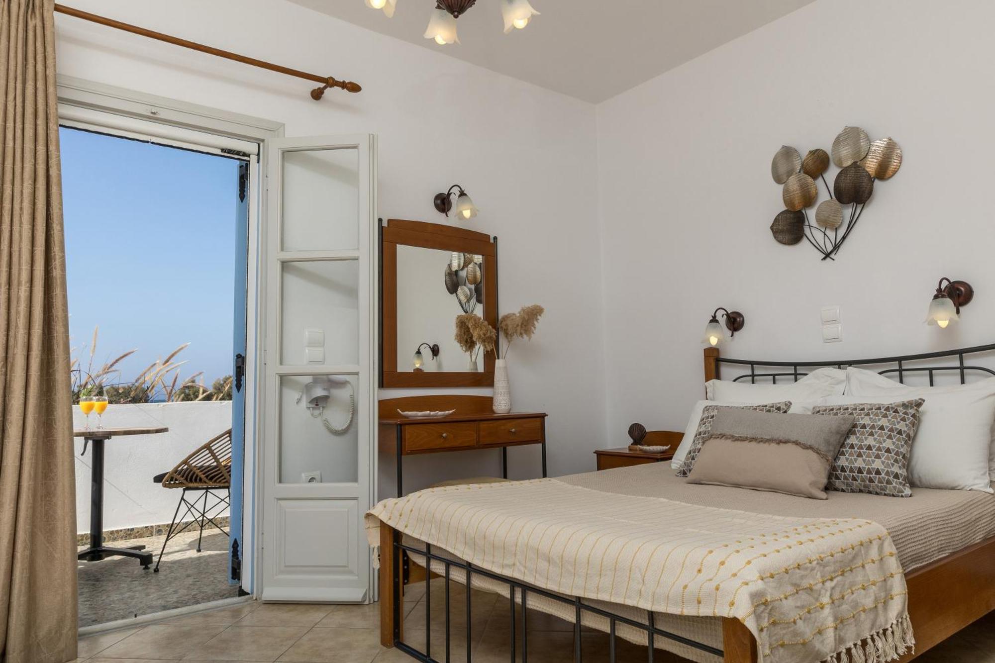Marine Dream Appartement Pláka Kamer foto