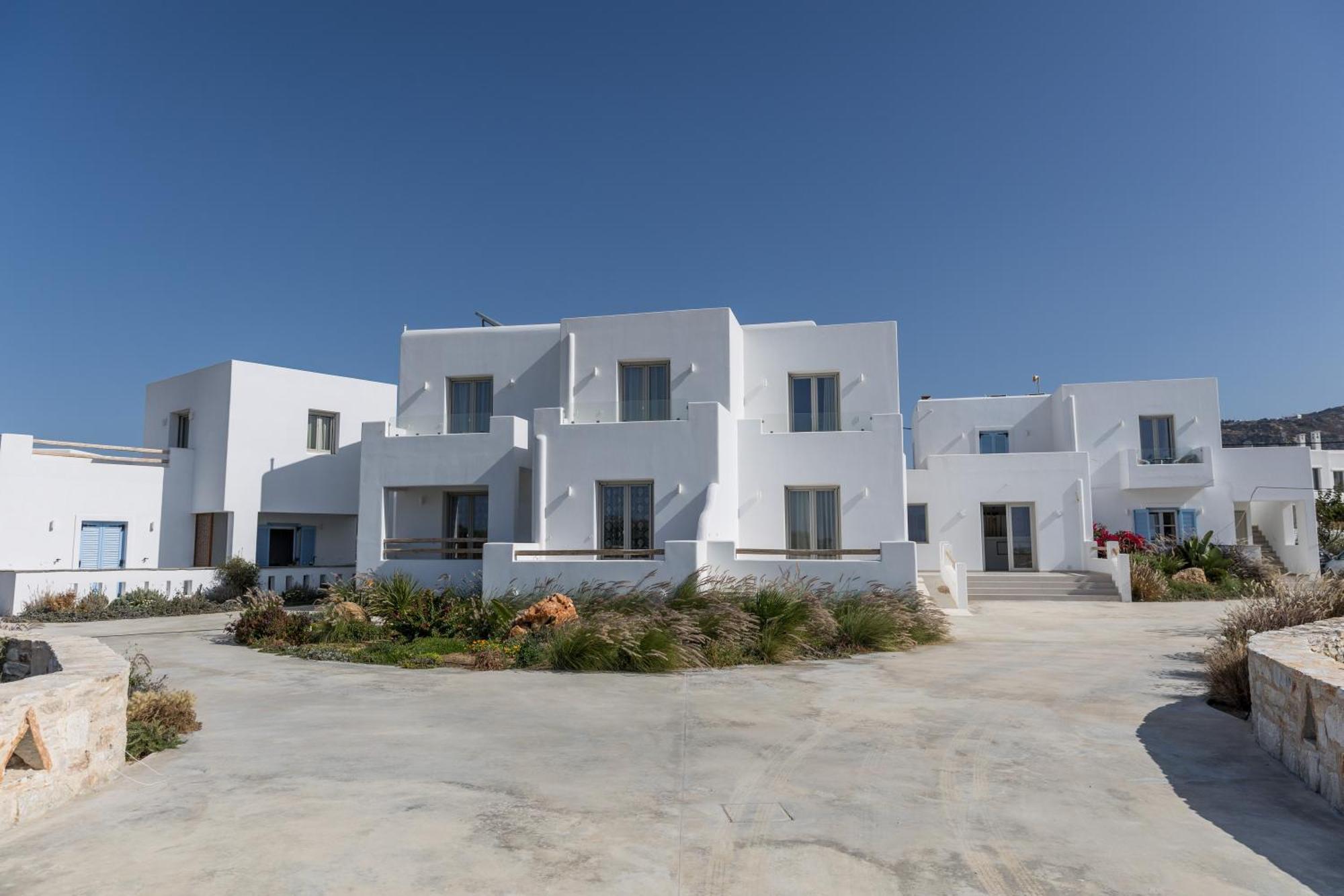 Marine Dream Appartement Pláka Buitenkant foto