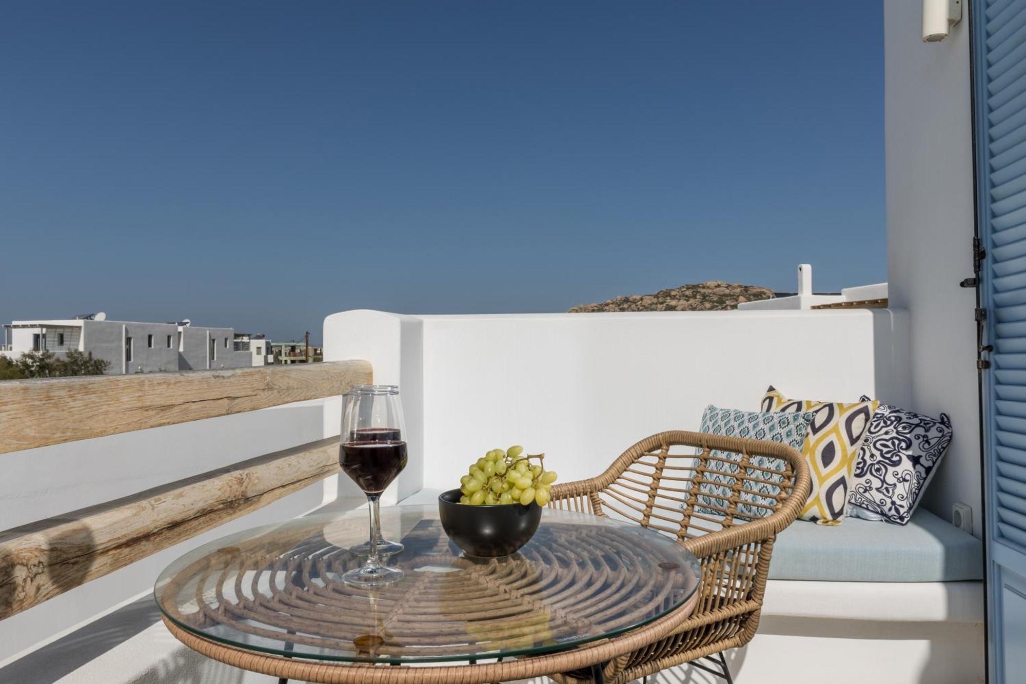 Marine Dream Appartement Pláka Buitenkant foto