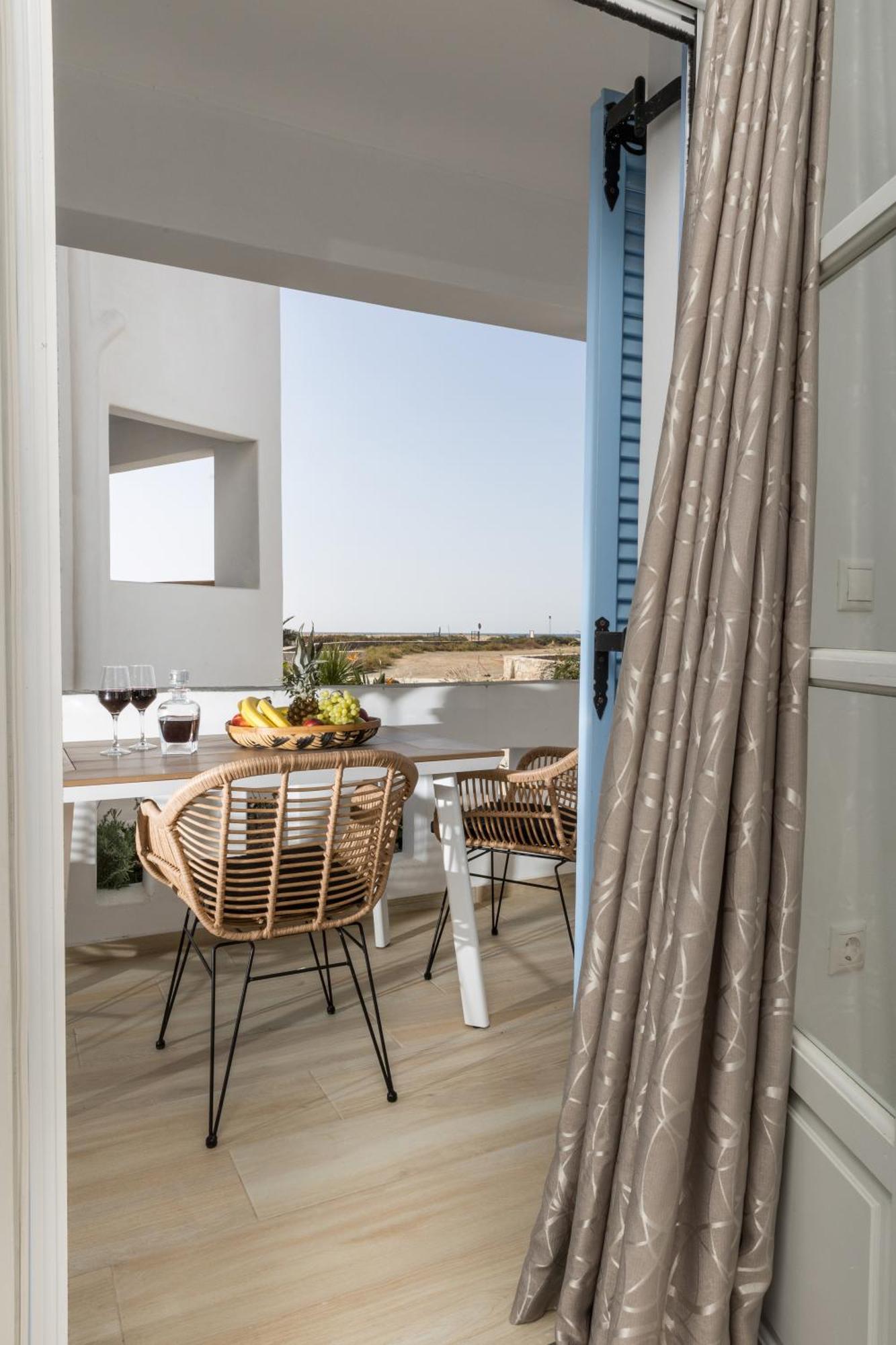 Marine Dream Appartement Pláka Buitenkant foto