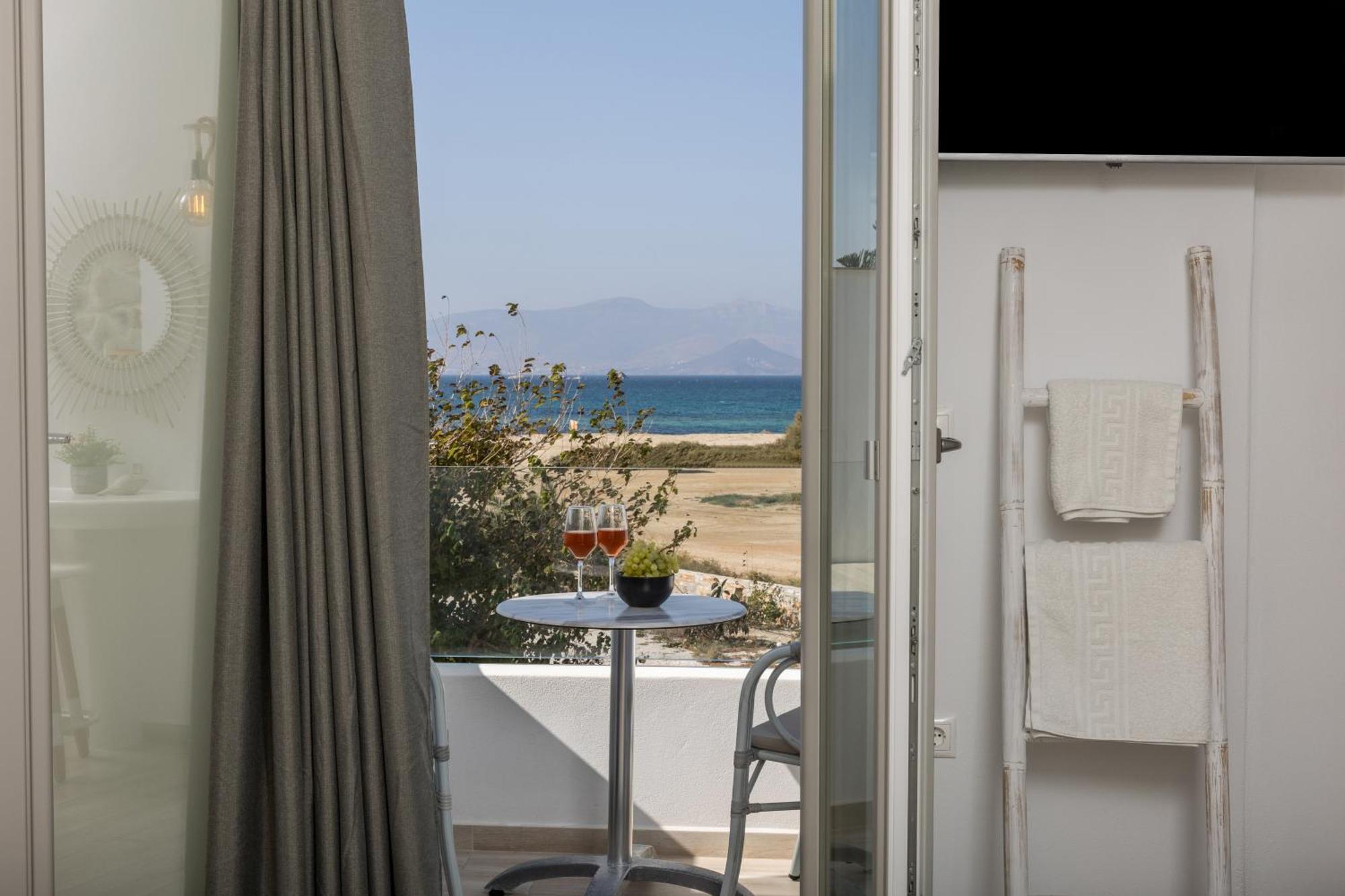Marine Dream Appartement Pláka Buitenkant foto