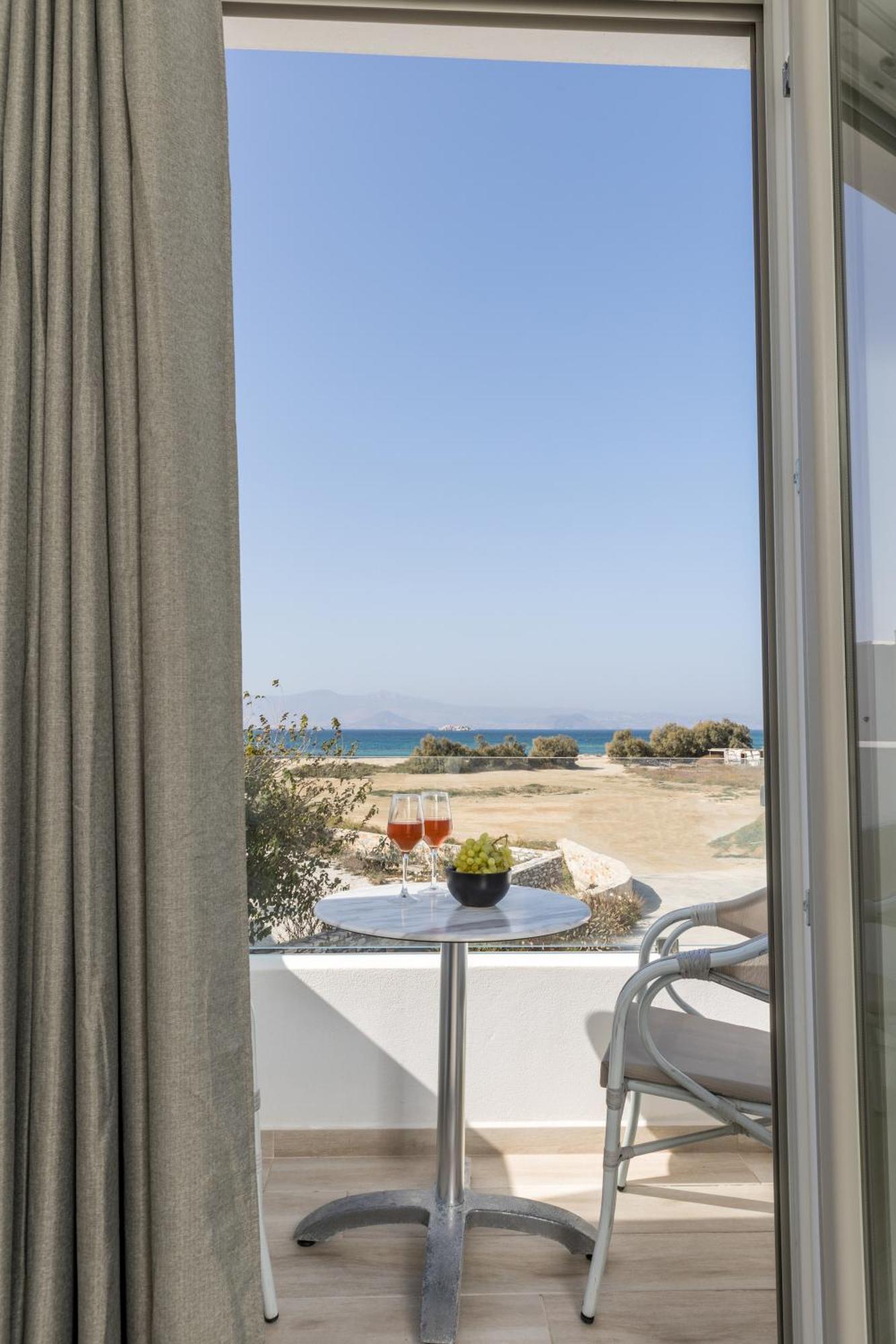 Marine Dream Appartement Pláka Buitenkant foto
