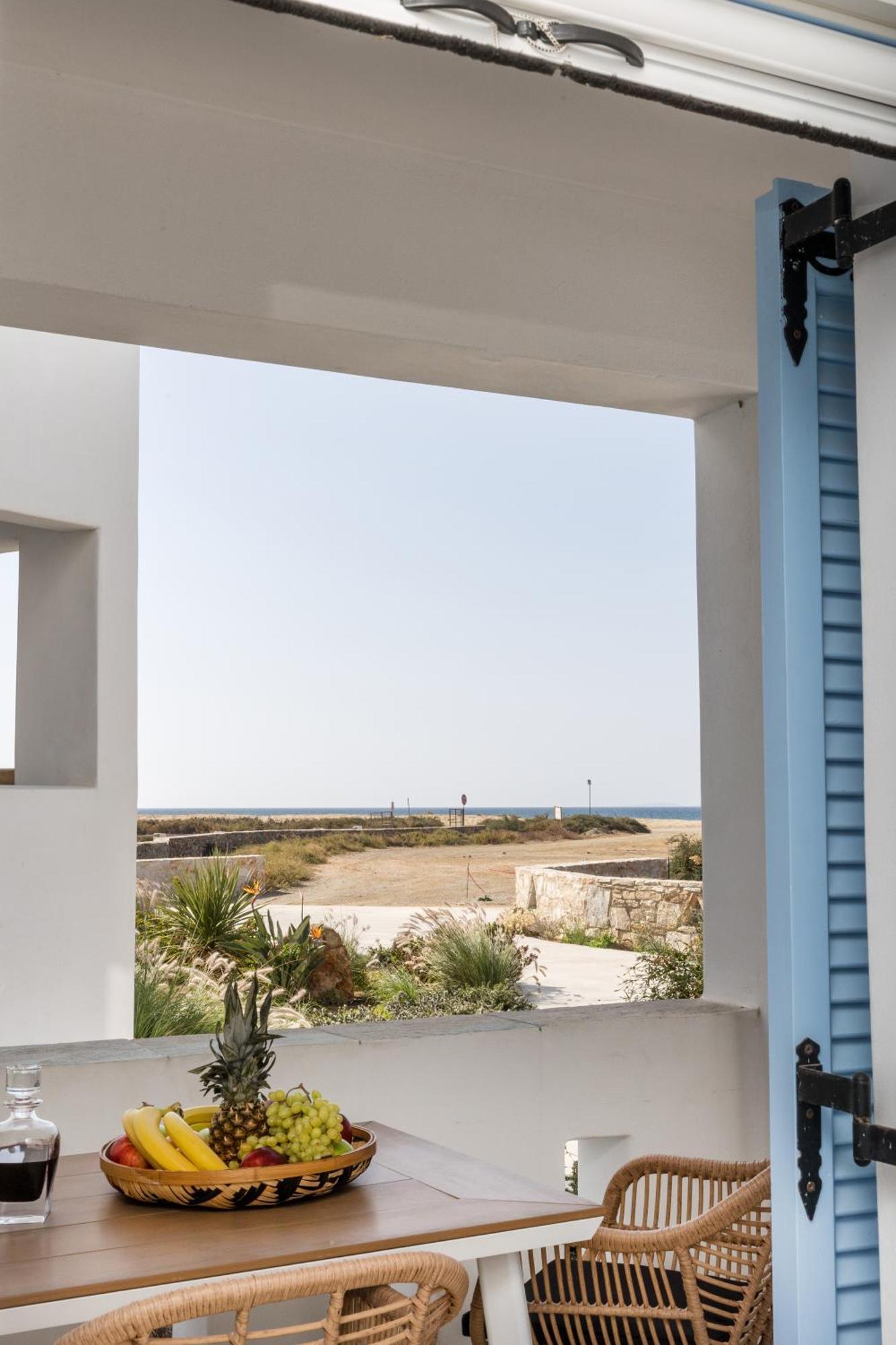 Marine Dream Appartement Pláka Buitenkant foto