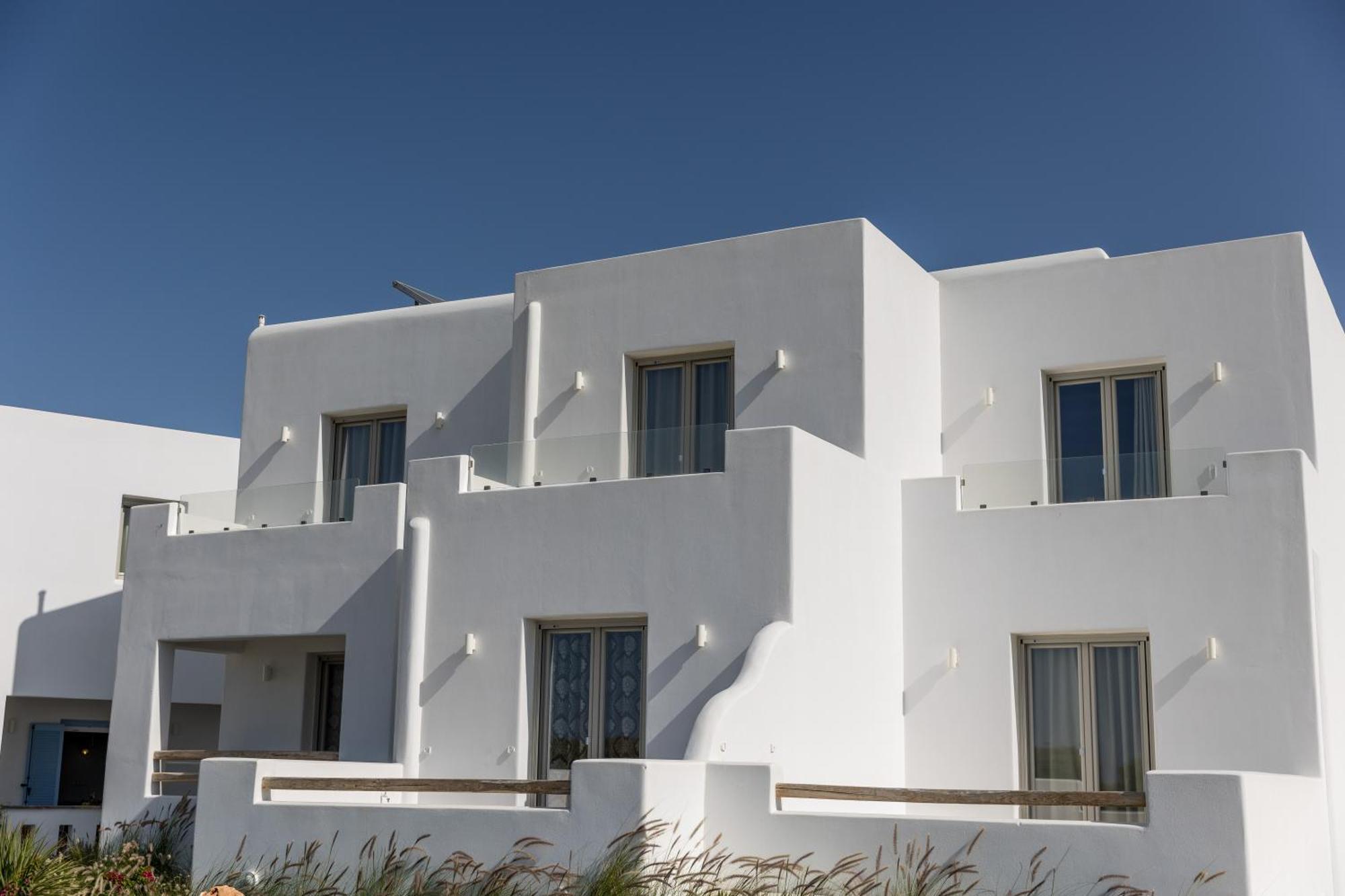 Marine Dream Appartement Pláka Buitenkant foto