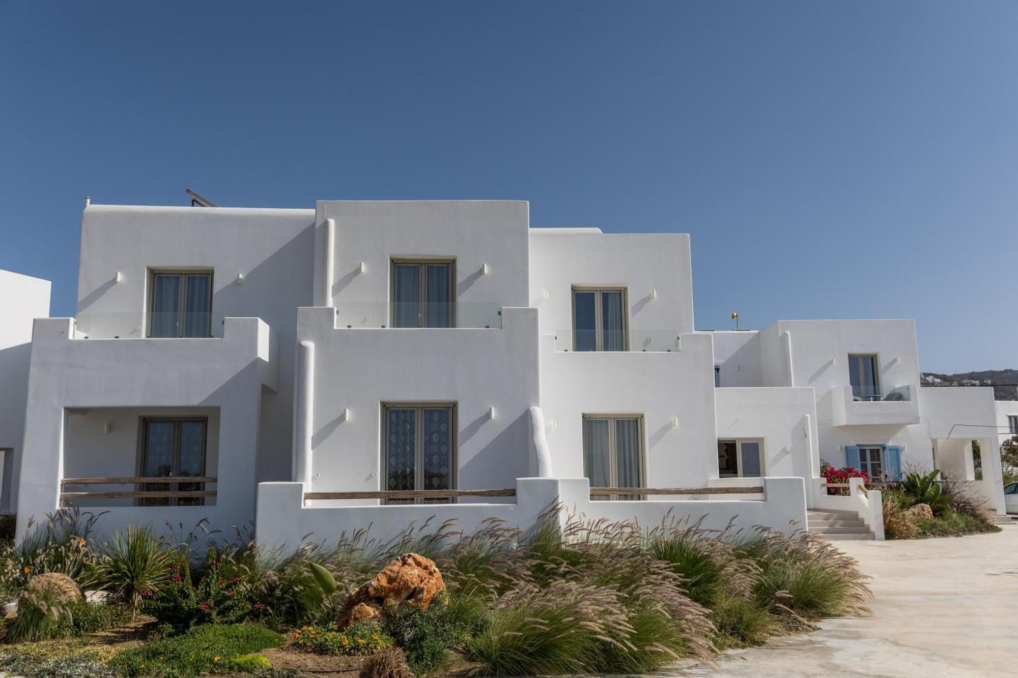 Marine Dream Appartement Pláka Buitenkant foto