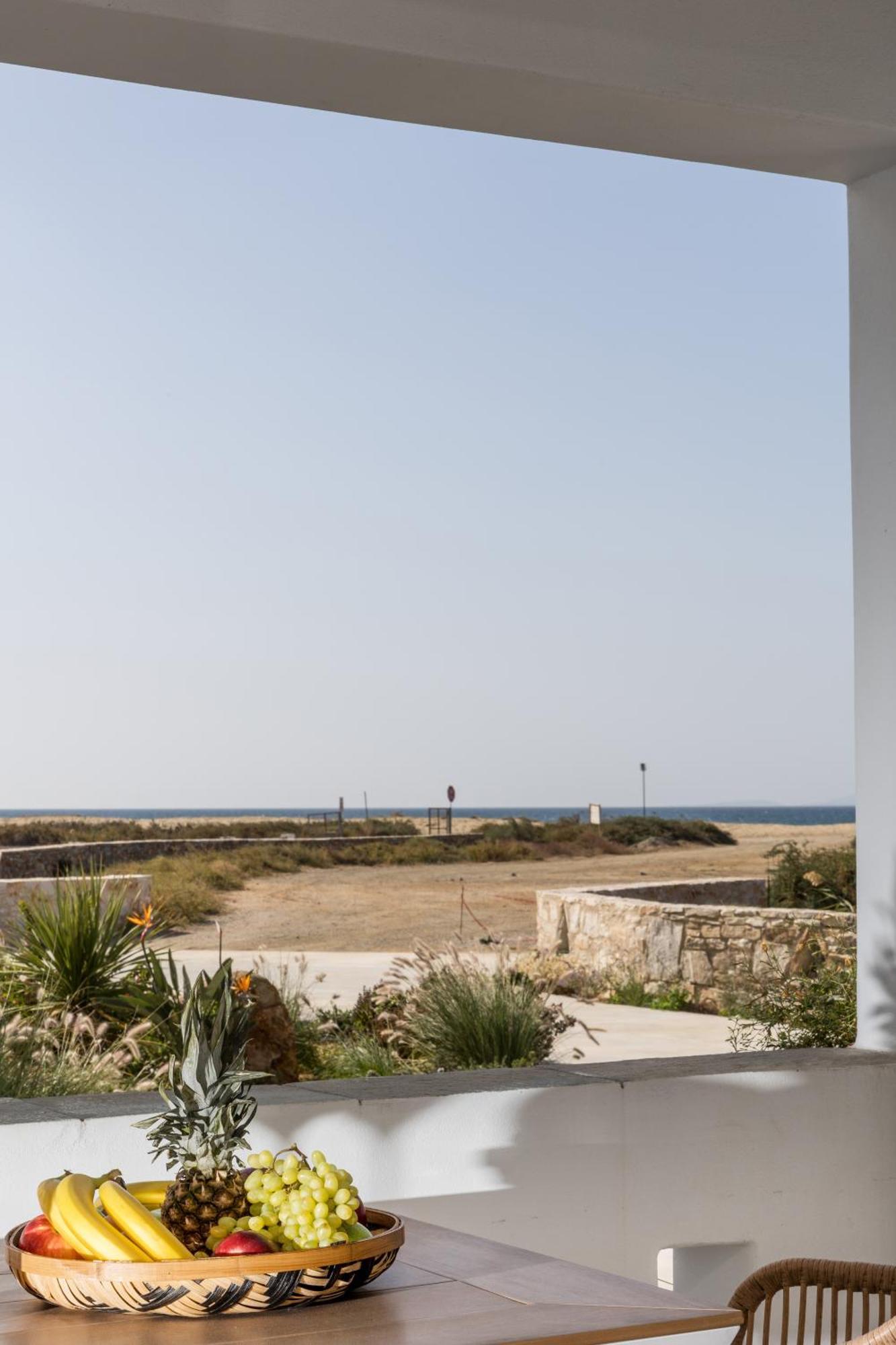 Marine Dream Appartement Pláka Buitenkant foto