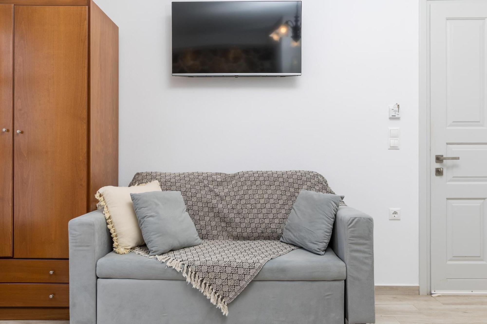 Marine Dream Appartement Pláka Buitenkant foto
