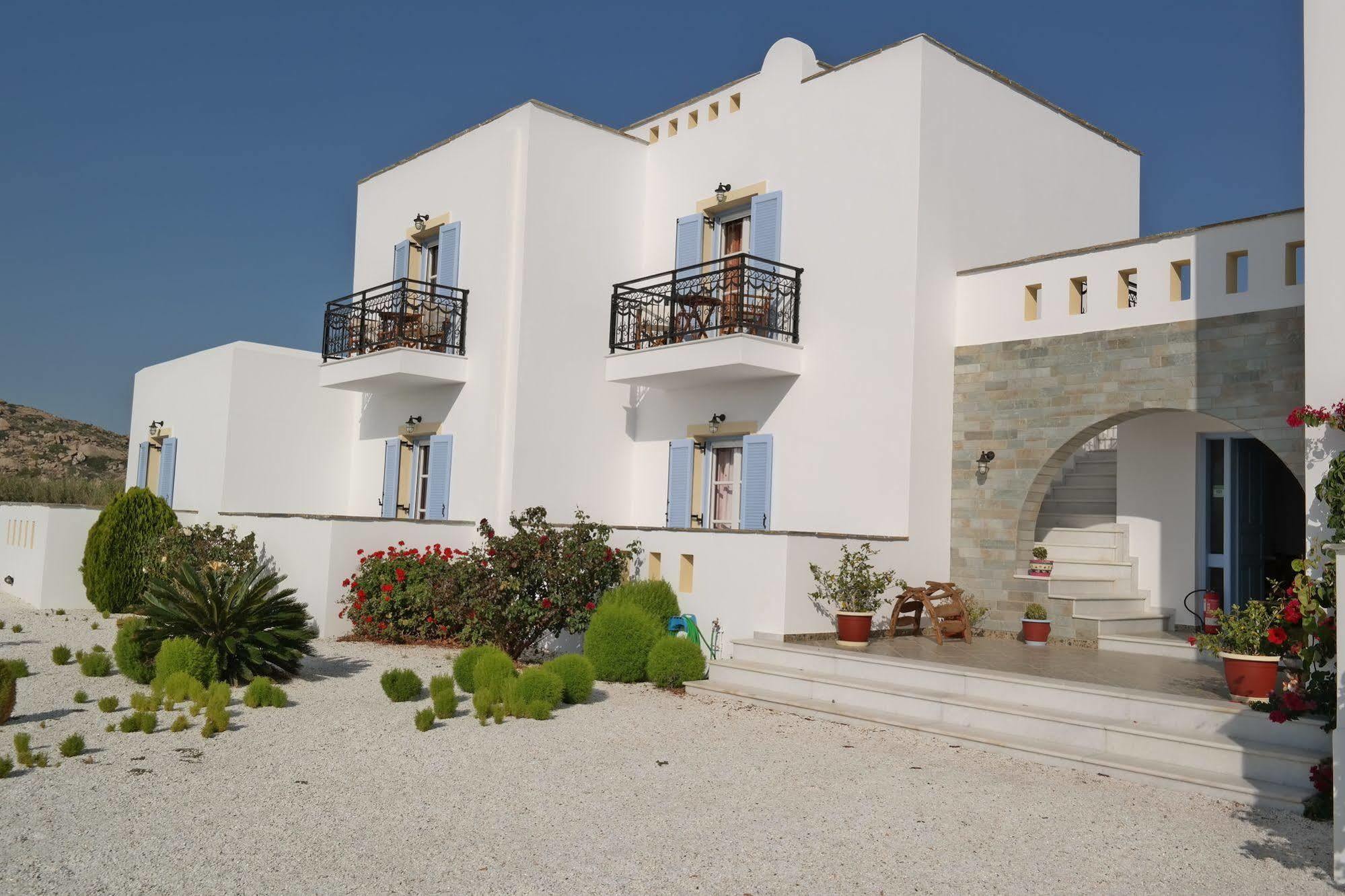 Marine Dream Appartement Pláka Buitenkant foto